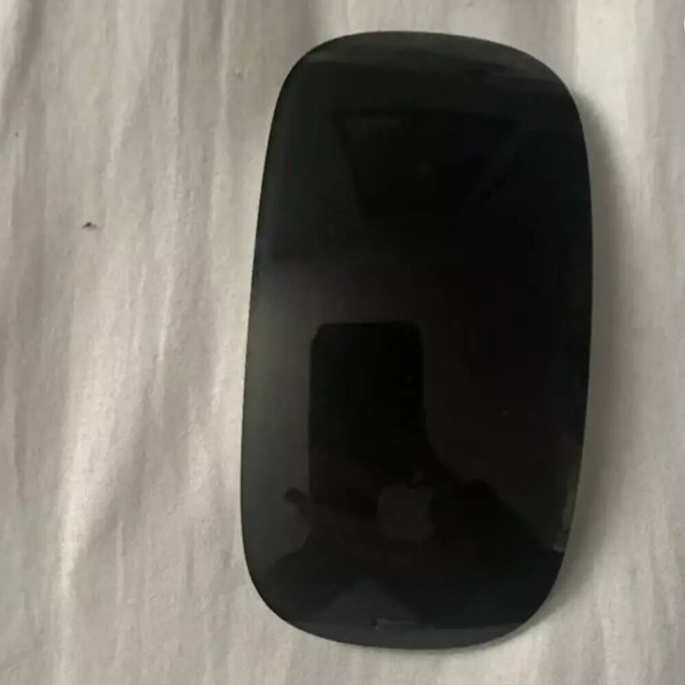 Apple Mouse Wireless Black - Used Good Condition